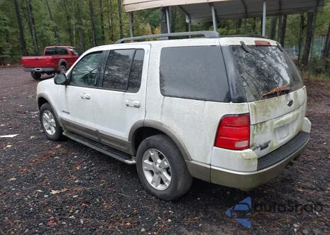 2004 Ford Explorer Eddie Bauer из США, поврежденный, VIN 1FMZU64K34UB38538